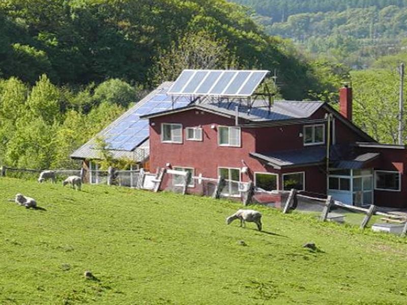 Farm Inn Anima No Sato Абашири Екстериор снимка