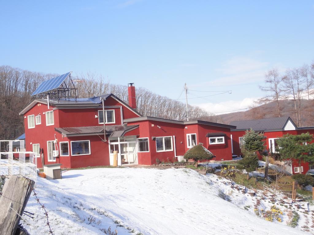 Farm Inn Anima No Sato Абашири Екстериор снимка