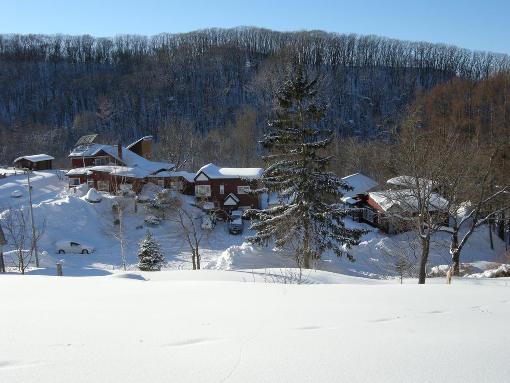 Farm Inn Anima No Sato Абашири Екстериор снимка