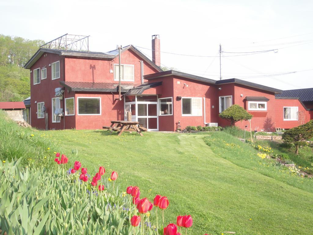Farm Inn Anima No Sato Абашири Екстериор снимка