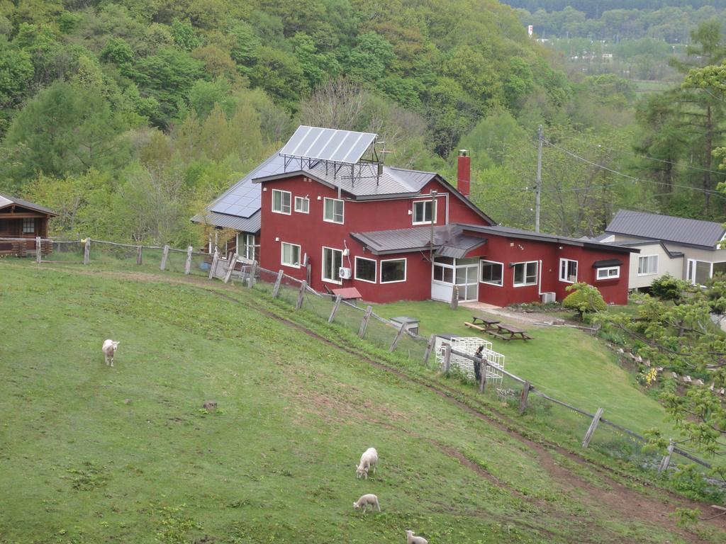 Farm Inn Anima No Sato Абашири Екстериор снимка