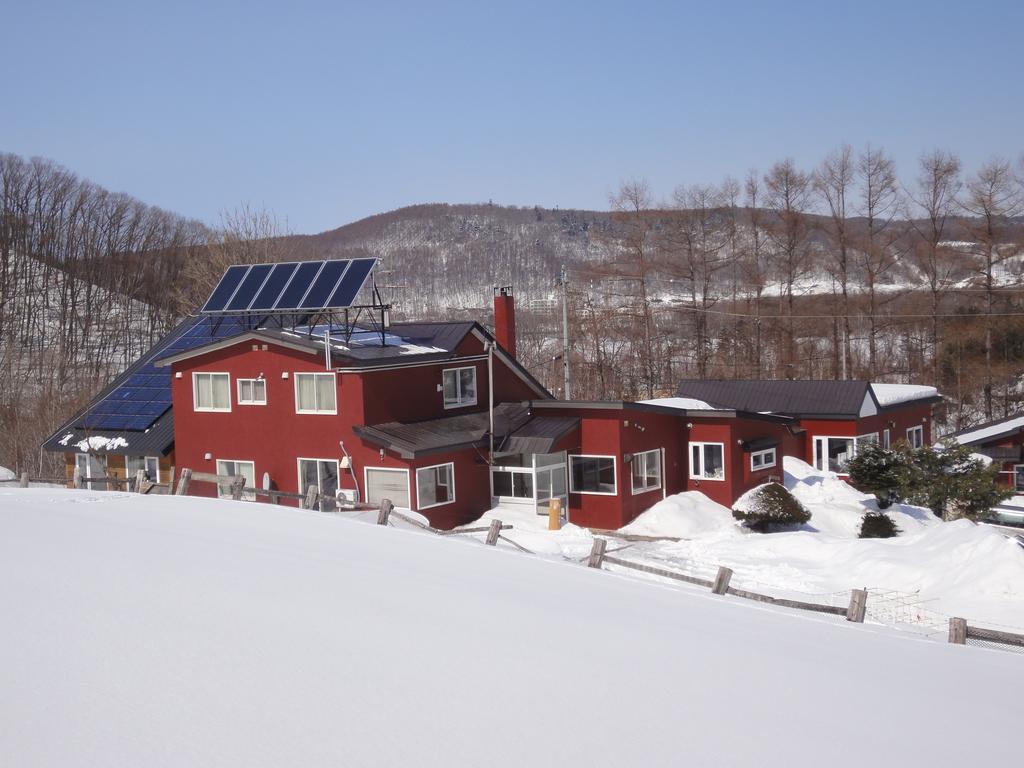 Farm Inn Anima No Sato Абашири Екстериор снимка
