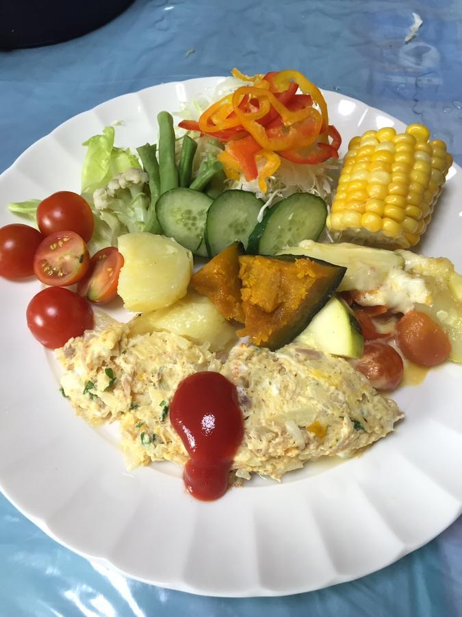 Farm Inn Anima No Sato Абашири Екстериор снимка