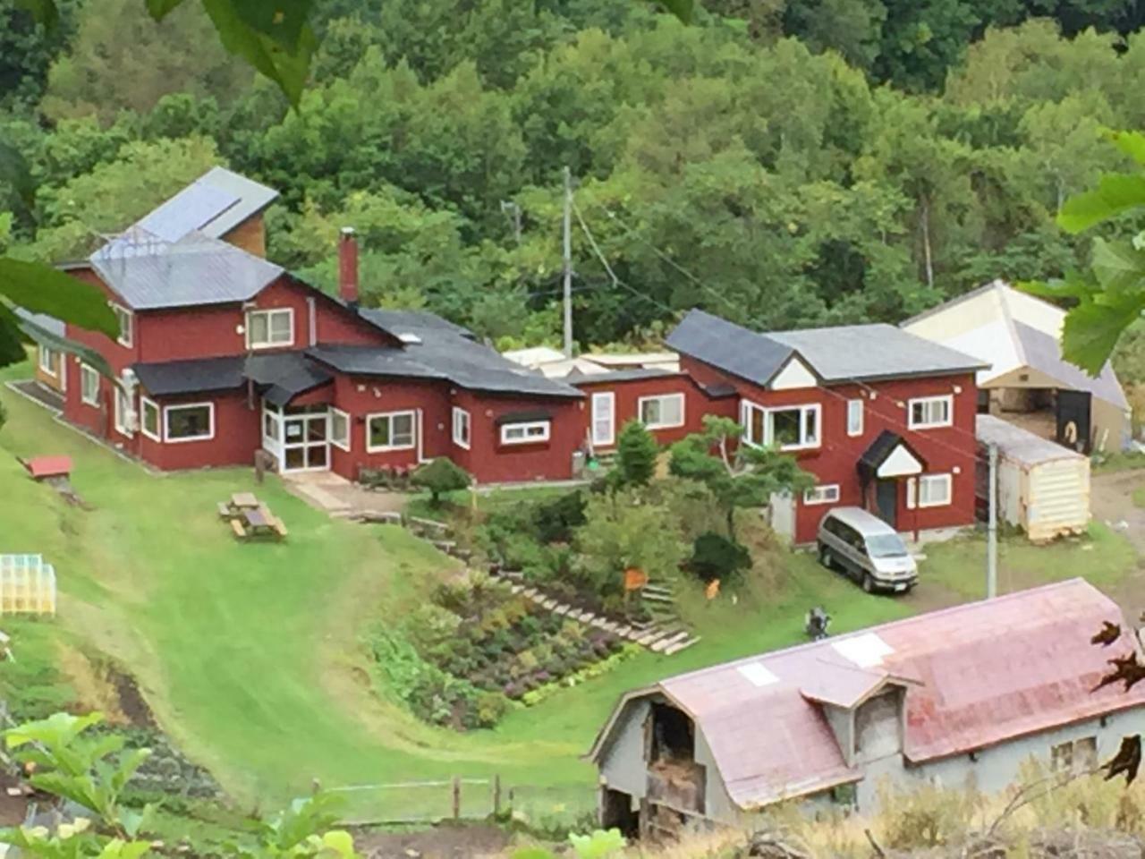 Farm Inn Anima No Sato Абашири Екстериор снимка