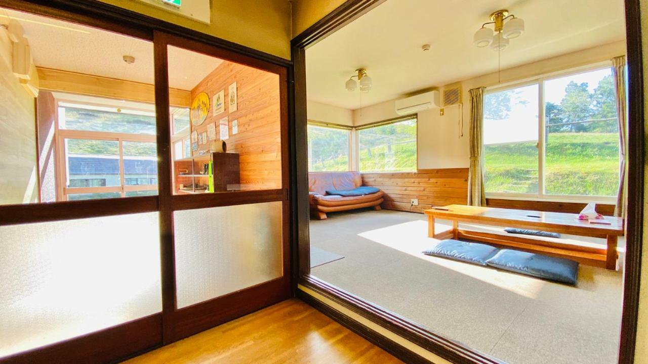 Farm Inn Anima No Sato Абашири Екстериор снимка